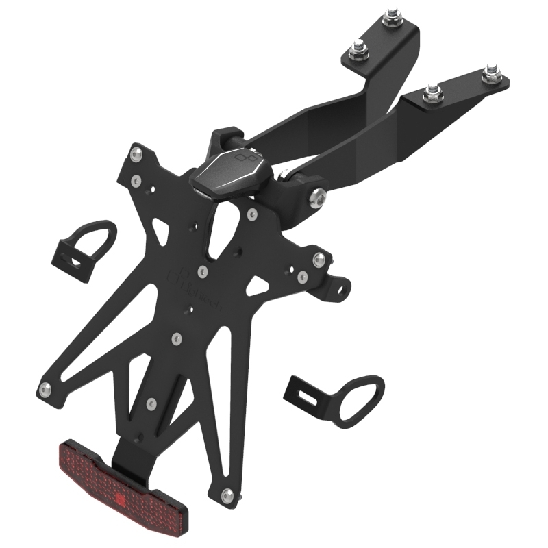 Kit support de plaque réglable LIGHTECH