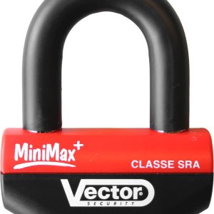 Bloque-disque VECTOR MiniMax+ – Ø16mm / 47x40mm – Classe SRA