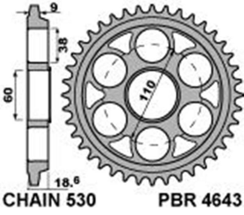 Couronne PBR Acier Renforcé - 530