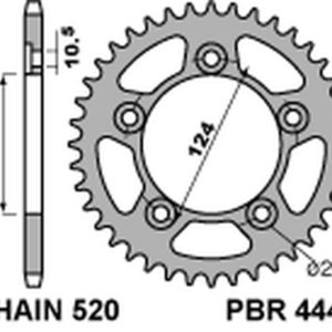 Couronne PBR Acier Standard – 520