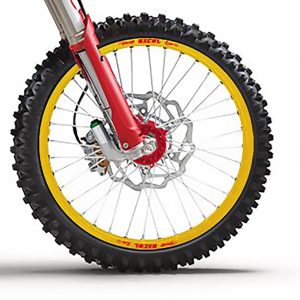 Roue avant complète HAAN WHEELS 21×1,60x36T