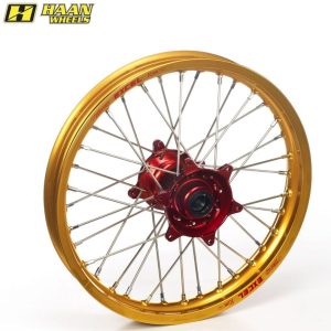Roue avant complète HAAN WHEELS 21×1.85x36T
