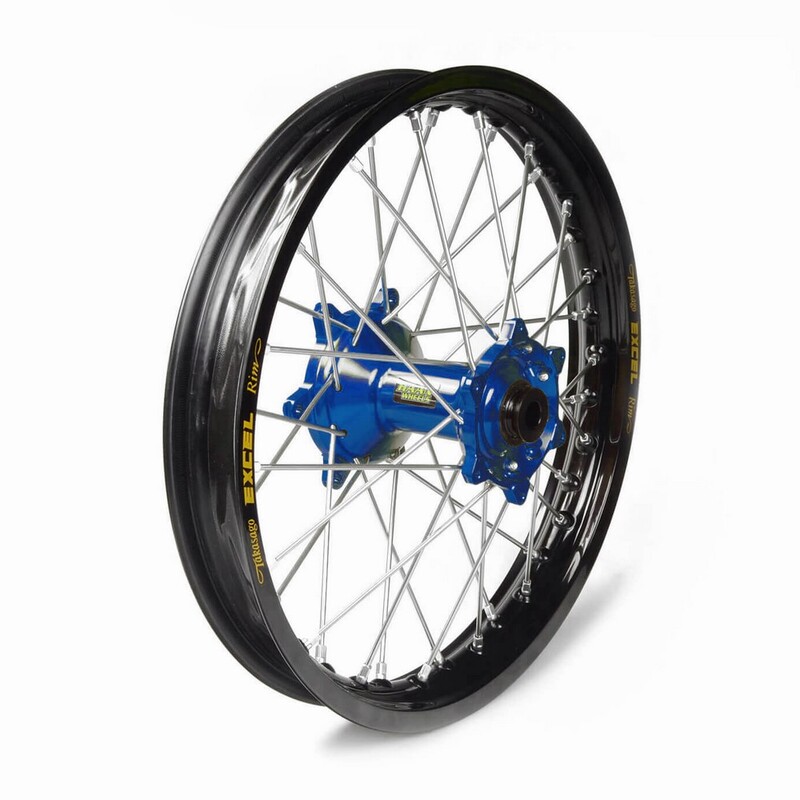 Roue arrière complète HAAN WHEELS – 18×2,15x36T
