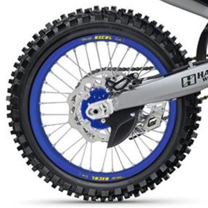 Roue arrière complète HAAN WHEELS – 19×2.15