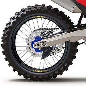 Roue arrière complète HAAN WHEELS – 17×4,50x36T