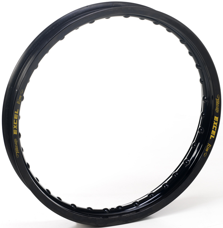 Jante arrière HAAN WHEELS - 17x4,50x36T