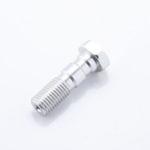 VIS DOUBLE M10X1.25 ALU