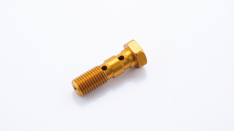 VIS DOUBLE M10X1.25 OR