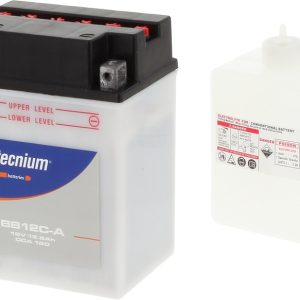 Batterie TECNIUM conventionnelle avec pack acide – BB12C-A