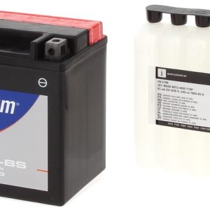 Batterie TECNIUM sans entretien avec pack acide – BTX14-BS