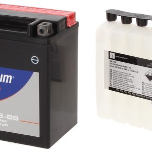 Batterie TECNIUM sans entretien avec pack acide – BTX16-BS