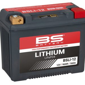 Batterie BS BATTERY Lithium-Ion – BSLI-12