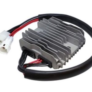 Régulateur TECNIUM by DZE MOSFET