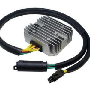 Régulateur TECNIUM by DZE MOSFET