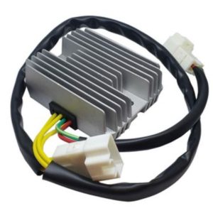 Régulateur TECNIUM by DZE MOSFET