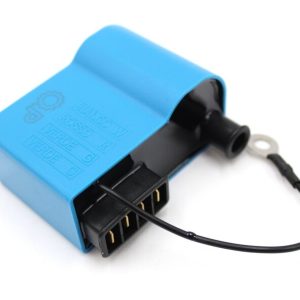 Boitier CDI et bobine haute tension TECNIUM AM6/Derbi