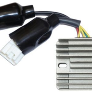 Régulateur TECNIUM by DZE MOSFET