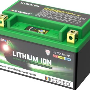 Batterie SKYRICH Lithium-Ion – HJTX14H-FP