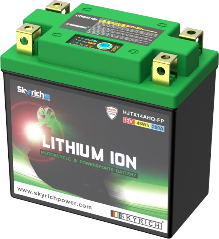 Batterie SKYRICH Lithium-Ion - LTX14L