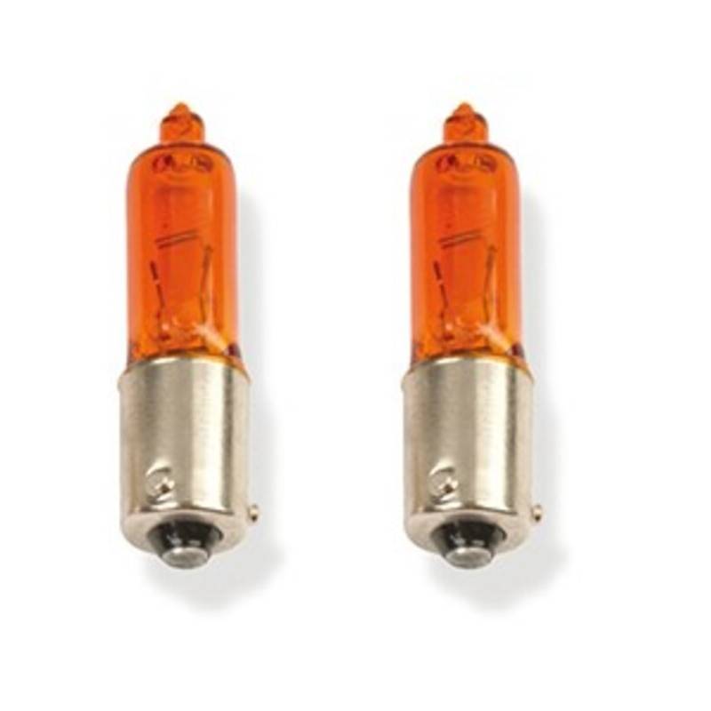 Ampoule V PARTS W21W 12V 21W orange – x10