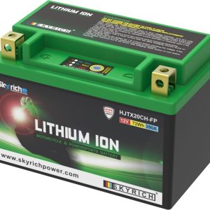 Batterie SKYRICH Lithium-Ion – LTX20CH