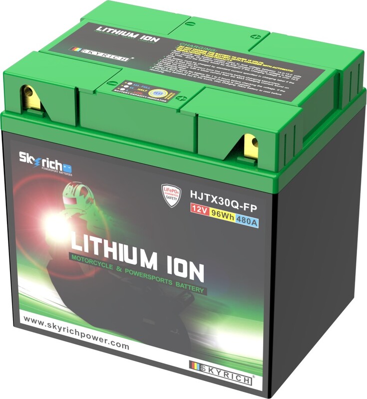 Batterie SKYRICH Lithium-Ion - LTX30LHQ