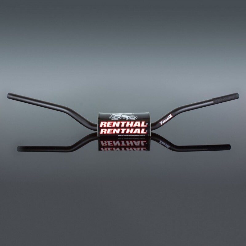 Guidon RENTHAL Fatbar 602 Yamaha YZ/YZF
