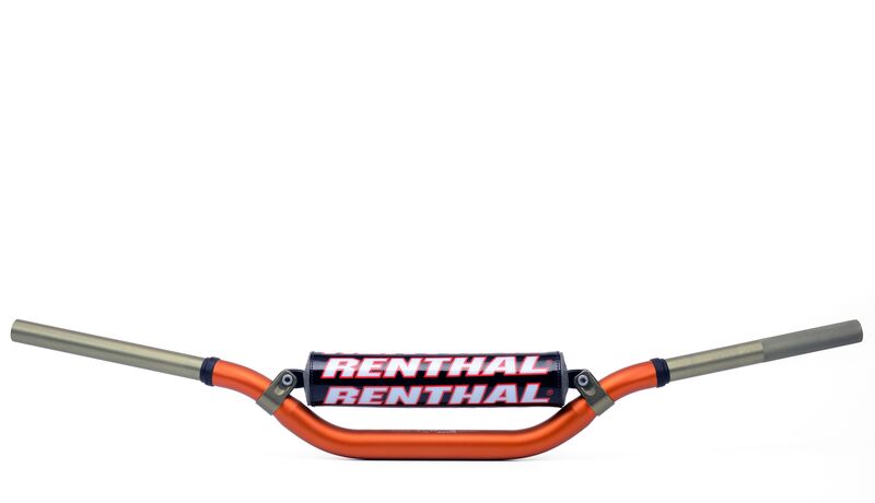 Guidon RENTHAL Twinwall 999 McGrath/KTM SX125-450