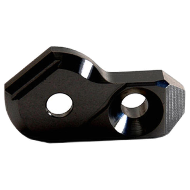 Pièce détachée – Support de repose-pied LIGHTECH droit noir