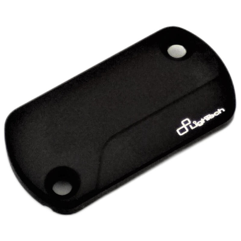 Couvercle de bocal de liquide de frein LIGHTECH noir