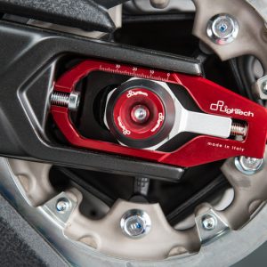 Tendeur de chaîne LIGHTECH – Rouge