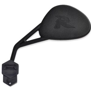 Rétroviseur V PARTS Enduro gauche universel – noir