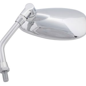 Rétroviseur V PARTS Custom universel – chromé