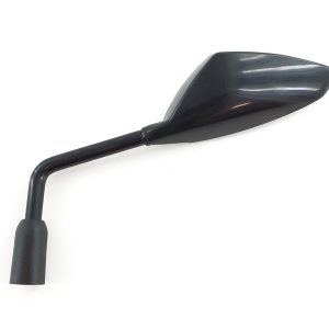 Rétroviseur avec adaptateurs V PARTS gauche universel – noir