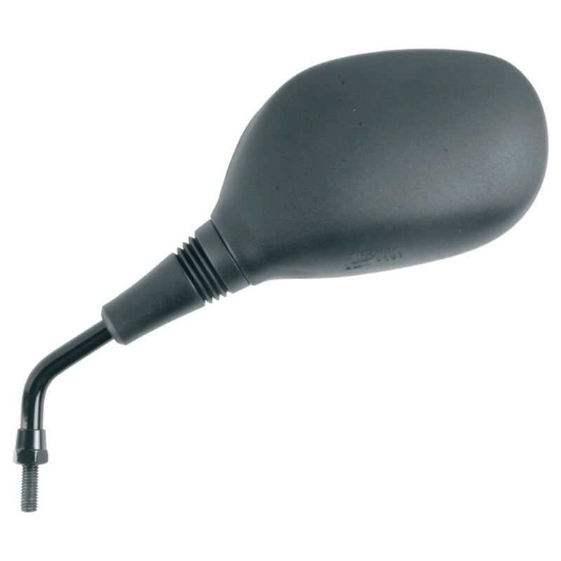 Rétroviseur HIGHSIDER smart droit type origine - noir Yamaha Neo's 50/100