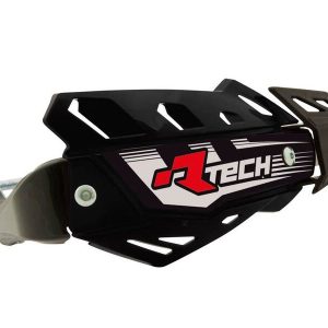 Protège-mains RACETECH FLX Quad noir
