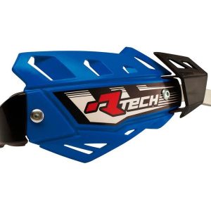 Protège-mains RACETECH FLX bleu