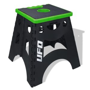 Lève-moto repliable UFO Mecha vert