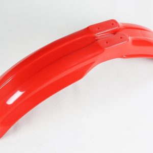 Garde-boue avant UFO rouge Honda CR125R/250R/500R