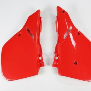 Plaques latérales UFO