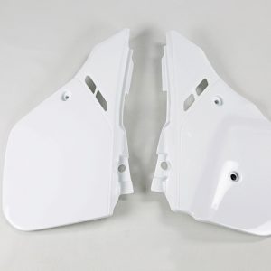 Plaques latérales UFO