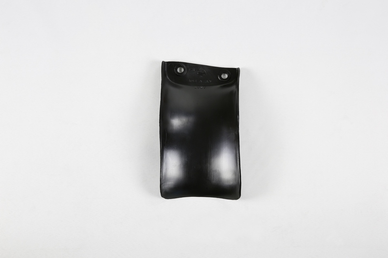 Bavette d&rsquo;amortisseur UFO noir Honda CR125R/250R/500R