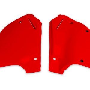 Plaques latérales UFO