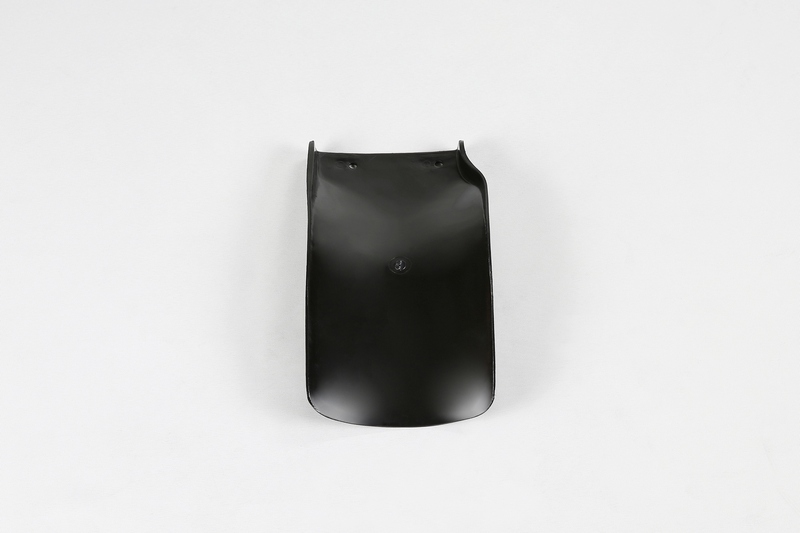 Bavette d&rsquo;amortisseur UFO noir Honda