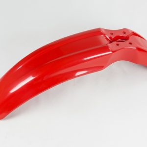 Garde-boue avant UFO rouge Honda XR250R/400R
