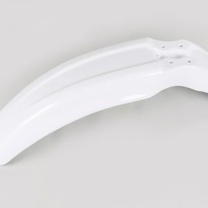 Garde-boue avant UFO blanc Honda XR250R/400R