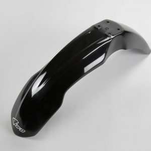 Garde-boue avant UFO noir Honda