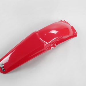 Garde-boue arrière UFO rouge Honda CRF250R