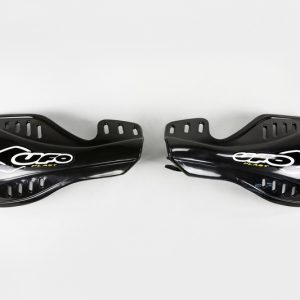 Protège-mains UFO noir Honda CRF450R/250R/X