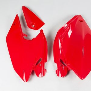 Plaques latérales UFO